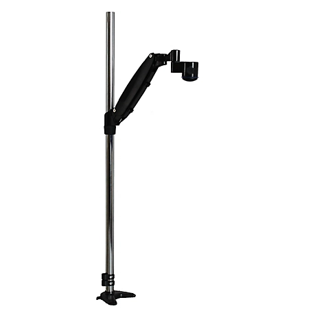 XPOWER TMA Table Mount Arm for Pet Grooming Finishing Stand Dryers