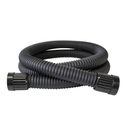 XPOWER 8 ft. Heavy-Duty Hose