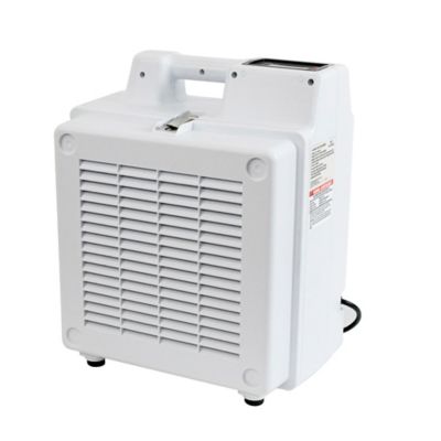 Image showing  Professional 4-Stage HEPA Air Scrubber with Quality Sensor