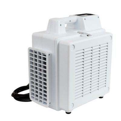 Image showing  Professional 4-Stage HEPA Air Scrubber with Quality Sensor