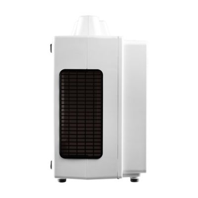 Image showing 5 th XPOWER Professional 4-Stage HEPA Air Scrubber