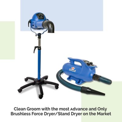 Image showing  CleanGroom Core Brushless Pet Dryer, XCG1