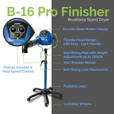 Image showing  Cleangroom Complete Pet Grooming Equipment Set