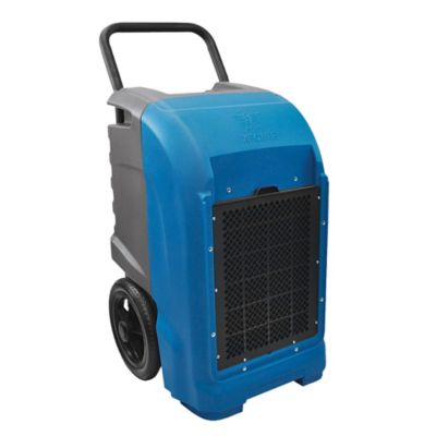 XPOWER 125 pt. Dehumidifier, Blue