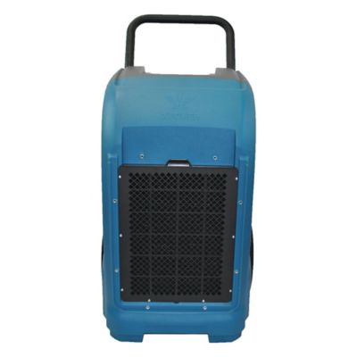 Image showing  125 pt. Dehumidifier, Blue