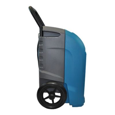 Image showing 5 th XPOWER 125 pt. Dehumidifier, Blue