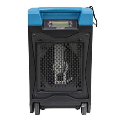 Image showing  145 pt. Dehumidifier, Blue