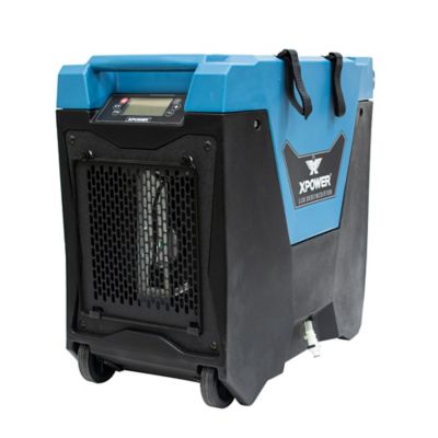 Image showing  145 pt. Dehumidifier, Blue