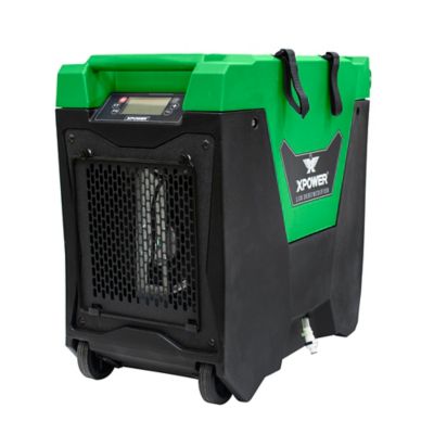Image showing  145 pt. Dehumidifier, Green
