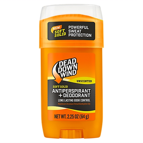 Dead Down Wind Soft Solid Antiperspirant