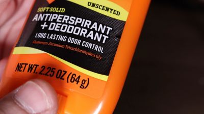 Image showing 5 th Dead Down Wind DDW Soft Solid Antiperspirant