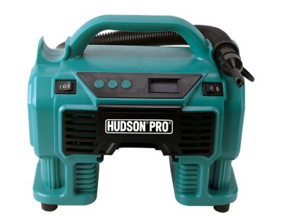 Hudson Pro 12V Tire Inflator/Deflator Pump