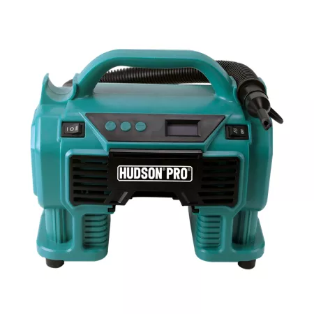 Hudson Pro 12V Tire Inflator/Deflator Pump Tire Inflators