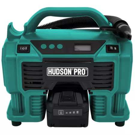 Hudson Pro 18V Lithium-Ion Tire Inflator/Deflator Pump Tire Inflators