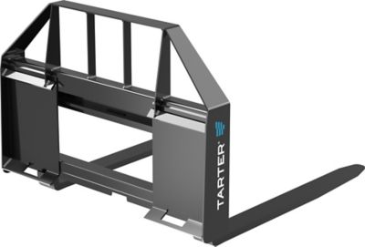 Image showing  Quick Attach Pallet Fork, 1,200 lb. Capacity