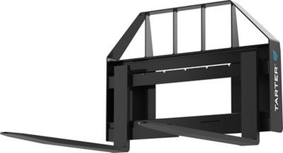Image showing  Quick Attach Pallet Fork, 1,200 lb. Capacity