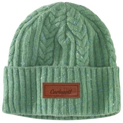 Carhartt Women's Rib-Knit Fisherman Beanie