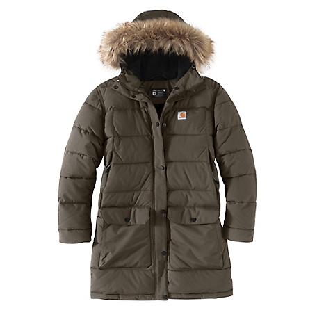 Carhartt Women's Relaxed Fit Midweight Utility Coat at Tractor Supply Co.