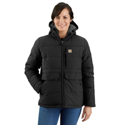 Image showing  Women's Rain Defender Montana Insulated Jacket