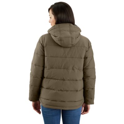 Image showing  Women's Rain Defender Montana Insulated Jacket
