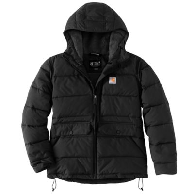 Carhartt Women's Rain Defender Montana Insulated Jacket