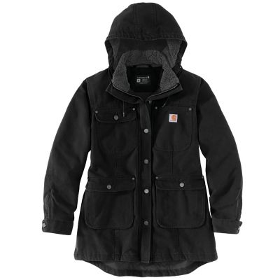 Carhartt canyon coat discount review