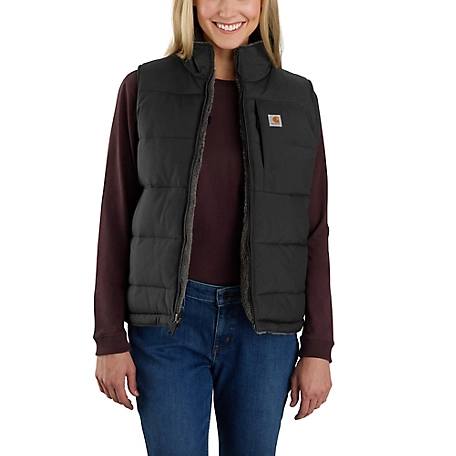 Carhartt Relaxed Fit Midweight Utility Vest at Tractor Supply Co.