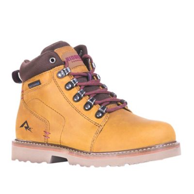 Payless steel toe store boots womens