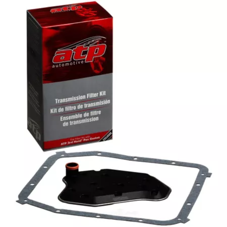 Premium ATP Replacement Automatic Transmission Filter Kit BBFB-ATP-B-118 Engine Performance