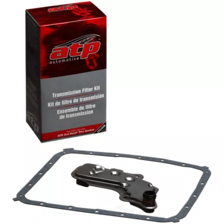 Premium ATP Replacement Automatic Transmission Filter Kit BBFB-ATP-B-140 Engine Performance