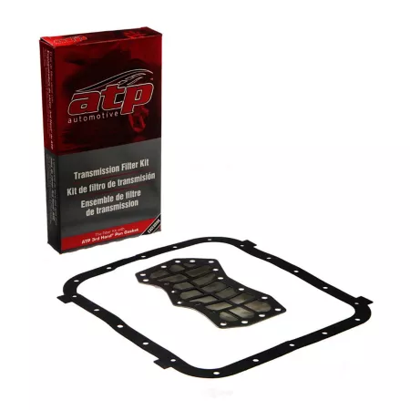 Premium ATP Replacement Automatic Transmission Filter Kit BBFB-ATP-B-206 Engine Performance