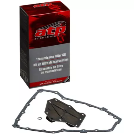 Premium ATP Replacement Automatic Transmission Filter Kit BBFB-ATP-B-221 Engine Performance