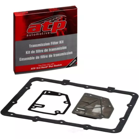 Premium ATP Replacement Automatic Transmission Filter Kit BBFB-ATP-B-229 Engine Performance