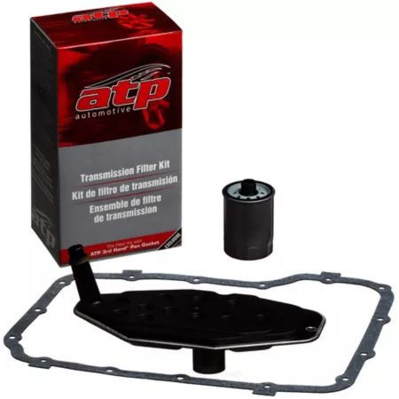 Premium ATP Replacement Automatic Transmission Filter Kit BBFB-ATP-B-245 Engine Performance