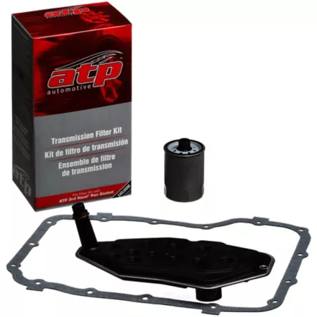 Premium ATP Replacement Automatic Transmission Filter Kit BBFB-ATP-B-246 Engine Performance