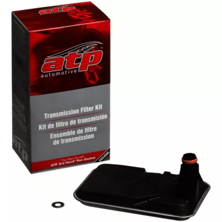 ATP Premium Replacement Automatic Transmission Filter BBFB-ATP-B-260 Engine Performance