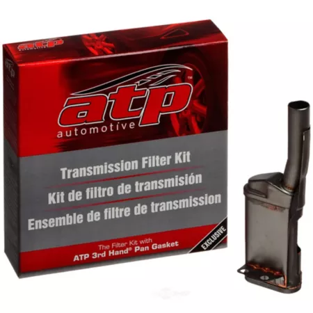 ATP Premium Replacement Automatic Transmission Filter BBFB-ATP-B-285 Engine Performance