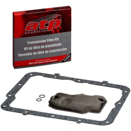 Premium ATP Replacement Automatic Transmission Filter Kit BBFB-ATP-B-33 Engine Performance