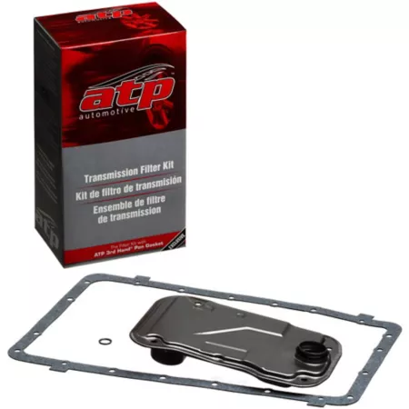 Premium ATP Replacement Automatic Transmission Filter Kit BBFB-ATP-B-331 Engine Performance