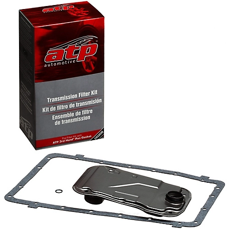 ATP Premium Replacement Auto Trans Filter Kit, BBFB-ATP-B-331