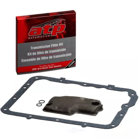 Premium ATP Replacement Automatic Transmission Filter Kit BBFB-ATP-B-41 Engine Performance