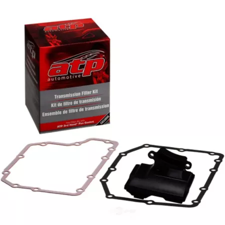 Premium ATP Replacement Automatic Transmission Filter Kit BBFB-ATP-B-412 Engine Performance