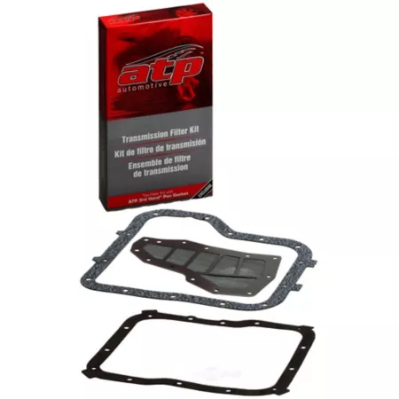 Premium ATP Replacement Automatic Transmission Filter Kit BBFB-ATP-B-416 Engine Performance