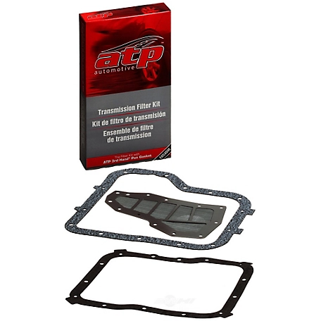 ATP Premium Replacement Auto Trans Filter Kit, BBFB-ATP-B-416