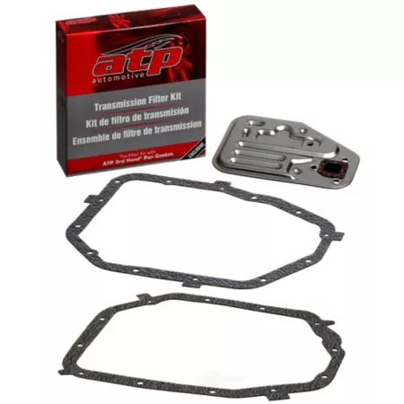 Premium ATP Replacement Automatic Transmission Filter Kit BBFB-ATP-B-419 Engine Performance