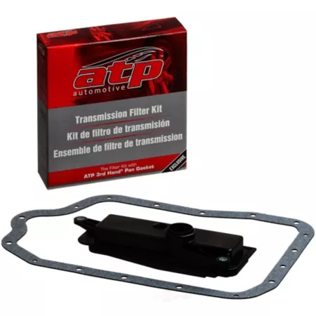 Premium ATP Replacement Automatic Transmission Filter Kit BBFB-ATP-B-426 Engine Performance