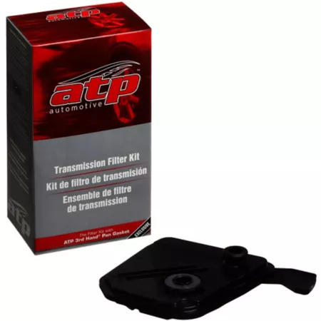 Premium ATP Replacement Automatic Transmission Filter Kit BBFB-ATP-B-434 Engine Performance