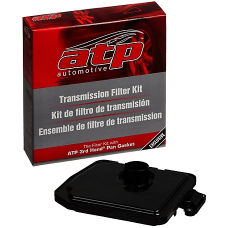 ATP Premium Replacement Auto Trans Filter, BBFB-ATP-B-442