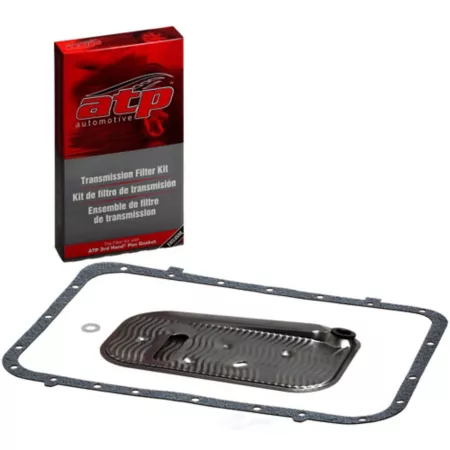 Premium ATP Replacement Automatic Transmission Filter Kit BBFB-ATP-B-59 Engine Performance