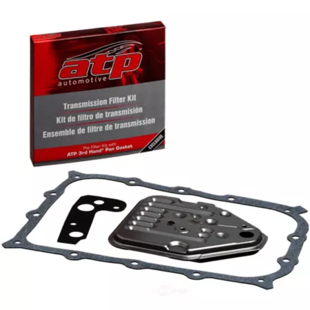 Premium ATP Replacement Automatic Transmission Filter Kit BBFB-ATP-B-71 Engine Performance